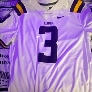 Nike vapor jersey LSU Odell Beckham jersey